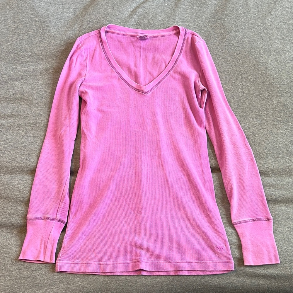 PINK V-Neck